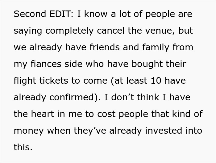 Bride’s joy fades as parents treat wedding secrets like gossip, causing drama and ruining big moments. Bride’s joy fades as parents treat wedding secrets like gossip, causing drama and ruining big moments.