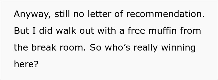Text about a worker agreeing to start a new project despite being fired, knowing they won’t do it. Text about a worker agreeing to start a new project despite being fired, knowing they won’t do it.