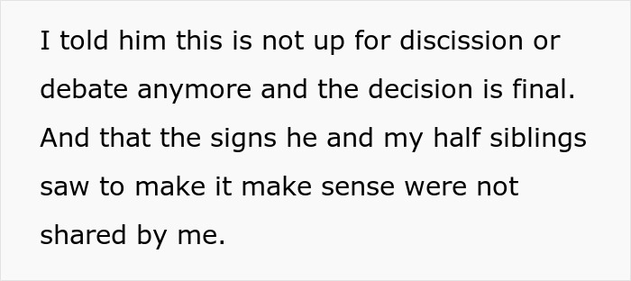 Text about a dad seeing grandbaby as a sign from late wife and son rejecting naming demand. Text about a dad seeing grandbaby as a sign from late wife and son rejecting naming demand.