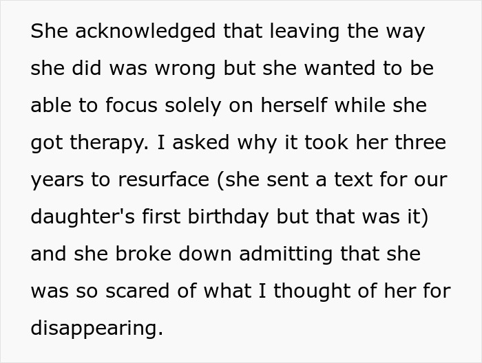 Man raising newborn alone facing shock and forgiveness challenges after ex reappears three years later with a message. Man raising newborn alone facing shock and forgiveness challenges after ex reappears three years later with a message.