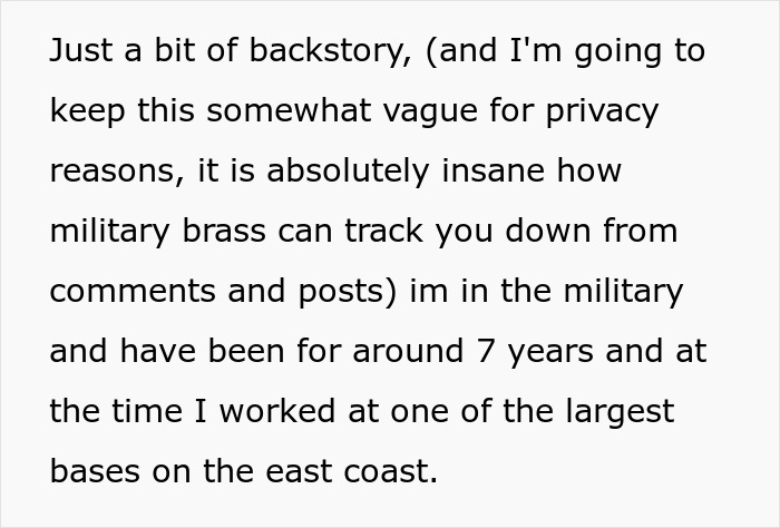 Parking Lot Rage At Military Base Ends Up With One Guy Getting A Ban From Parking There At All Parking Lot Rage At Military Base Ends Up With One Guy Getting A Ban From Parking There At All