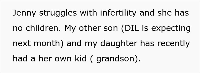 Text discussing a dog mom daughter-in-law demanding equal treatment with moms after being skipped for Mother’s Day gifting. Text discussing a dog mom daughter-in-law demanding equal treatment with moms after being skipped for Mother’s Day gifting.