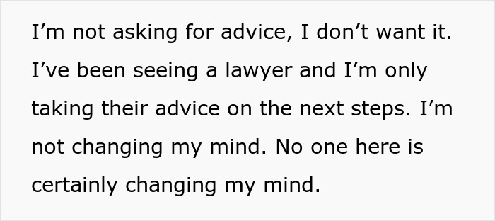 Text showing a mom expressing she is tired of her cheating husband and unwanted child, deciding to run away from it all. Text showing a mom expressing she is tired of her cheating husband and unwanted child, deciding to run away from it all.