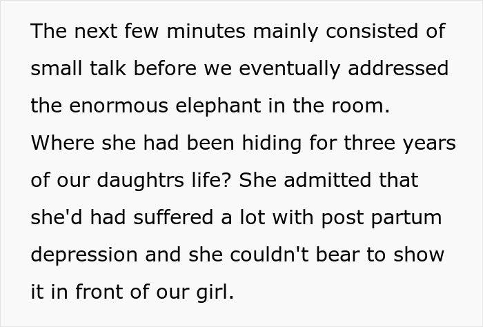 Man raising newborn alone feels shocked and conflicted as ex reappears after three years seeking forgiveness. Man raising newborn alone feels shocked and conflicted as ex reappears after three years seeking forgiveness.