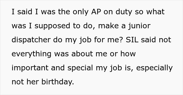 Exhausted Paramedic Attends Birthday In Work Gear, SIL Melts Down, He Breaks Down In Tears Exhausted Paramedic Attends Birthday In Work Gear, SIL Melts Down, He Breaks Down In Tears