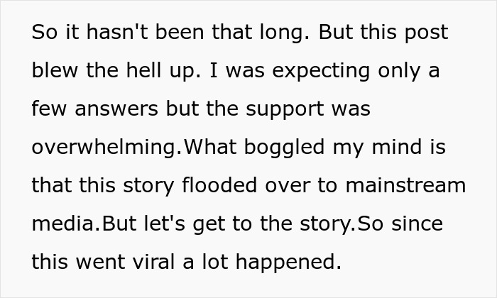 Text excerpt discussing a viral story about a couple booking a wedding venue years in advance and family conflict. Text excerpt discussing a viral story about a couple booking a wedding venue years in advance and family conflict.