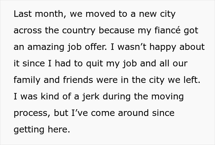 Alt text: Woman reflecting in a new apartment after moving for fiancé’s job in a fresh start post-ex relationship Valentine Day. Alt text: Woman reflecting in a new apartment after moving for fiancé’s job in a fresh start post-ex relationship Valentine Day.