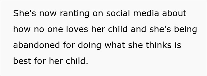 Screenshot of social media rant from pregnant anti-vaxxer upset over friend bowing out of future playdates. Screenshot of social media rant from pregnant anti-vaxxer upset over friend bowing out of future playdates.