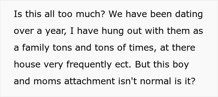 Man questions future with girlfriend after her 11-year-old son monitors bedroom and demands open door. Man questions future with girlfriend after her 11-year-old son monitors bedroom and demands open door.