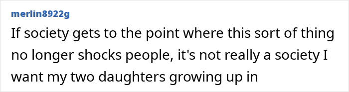 Screenshot of a user comment discussing societal reactions related to health problems after sleeping with many men. Screenshot of a user comment discussing societal reactions related to health problems after sleeping with many men.
