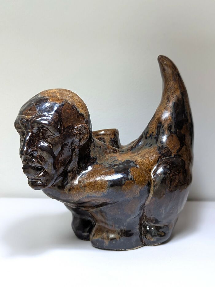 Unusual Peruvian Inspired Pottery