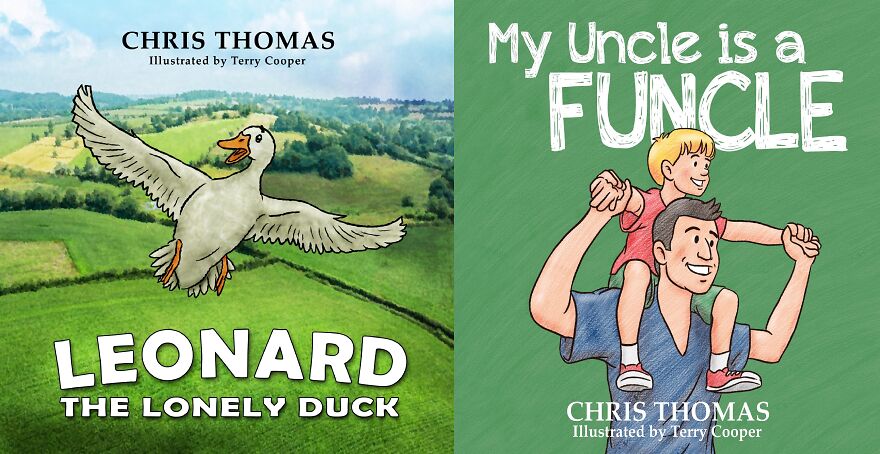 These Two Aussie Picture Books Are Winning Bedtime &ndash; One Duck, One Funcle, And A Whole Lot Of Heart