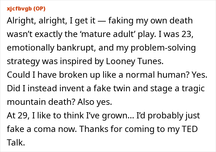 Man Doesn&rsquo;t Know How To Dump A GF, Comes Up With A &ldquo;Genius&rdquo; Plan: "Worst Decision Of My Life&rdquo;