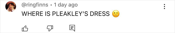 Social media comment from Disney fans expressing outrage over Pleakley's changed look in Lilo & Stitch live-action. Social media comment from Disney fans expressing outrage over Pleakley's changed look in Lilo & Stitch live-action.