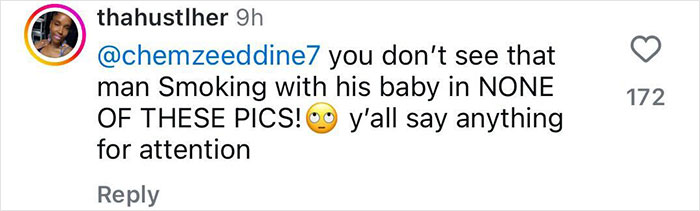 Comment on social media defending Justin Bieber about smoking with his son during holiday sparks parenting debate. Comment on social media defending Justin Bieber about smoking with his son during holiday sparks parenting debate.