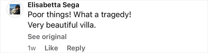 Comment expressing sadness and tragedy over a new Pompeii discovery showing parents' attempt to shield child. Comment expressing sadness and tragedy over a new Pompeii discovery showing parents' attempt to shield child.