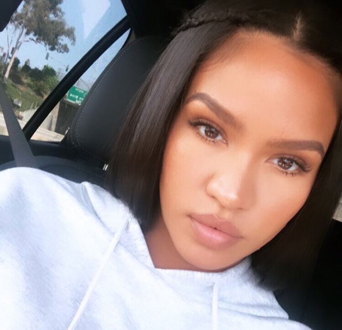 Close-up of a woman in a car, natural makeup, highlighting how Diddy prepared for Freak Off with focused expression. Close-up of a woman in a car, natural makeup, highlighting how Diddy prepared for Freak Off with focused expression.