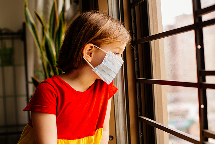 Three Children Rescued After COVID-Paranoid Parents Trapped Them Indoors For 3 Years