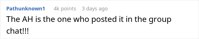 Comment on social media post discussing dog mom DIL demanding equal treatment with moms after MIL skips gifting for Mother’s Day. Comment on social media post discussing dog mom DIL demanding equal treatment with moms after MIL skips gifting for Mother’s Day.