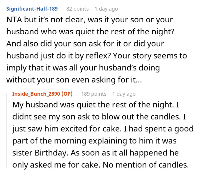 Mom draws the line at birthday cake, teaching toddler boundaries on sister’s birthday celebration. Mom draws the line at birthday cake, teaching toddler boundaries on sister’s birthday celebration.