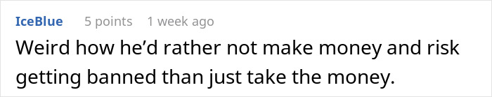 Comment discussing a petty revenge after an Airbnb host tries to increase the price last minute. Comment discussing a petty revenge after an Airbnb host tries to increase the price last minute.