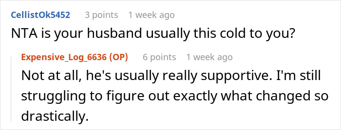 Exhausted Paramedic Attends Birthday In Work Gear, SIL Melts Down, He Breaks Down In Tears Exhausted Paramedic Attends Birthday In Work Gear, SIL Melts Down, He Breaks Down In Tears