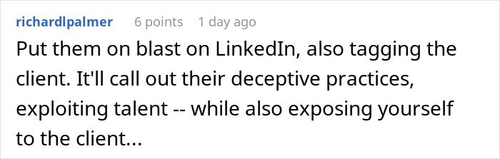 Person looks shocked during interview after discovering their interview task was live and a trick. Person looks shocked during interview after discovering their interview task was live and a trick.