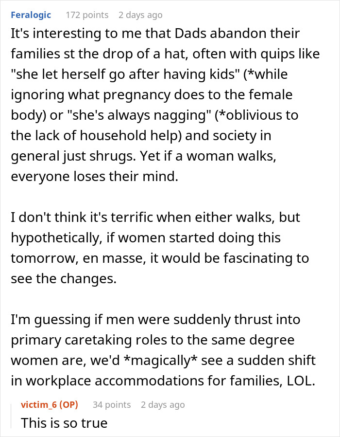 Alt text: Woman expressing frustration and exhaustion over cheating husband and unwanted child, wanting to run away from it all. Alt text: Woman expressing frustration and exhaustion over cheating husband and unwanted child, wanting to run away from it all.