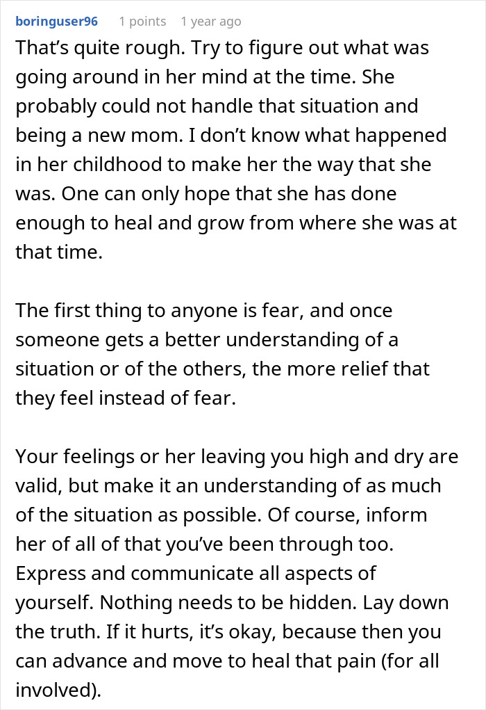 Man raising newborn alone, shocked by ex reappearing after three years, struggling with how to forgive her feelings. Man raising newborn alone, shocked by ex reappearing after three years, struggling with how to forgive her feelings.