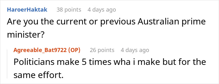 Reddit conversation about an employee figuring out how to only work a week a month and sharing his story. Reddit conversation about an employee figuring out how to only work a week a month and sharing his story.