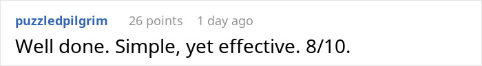 Screenshot of a comment praising a post about a boss claiming employee bullying by asking questions and playing it by the book. Screenshot of a comment praising a post about a boss claiming employee bullying by asking questions and playing it by the book.