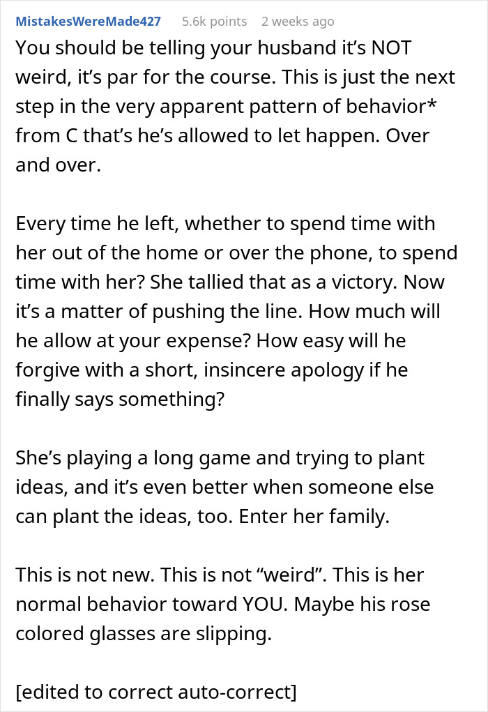 Comment about husband’s childhood best friend’s behavior pushing boundaries and causing humiliation in a relationship. Comment about husband’s childhood best friend’s behavior pushing boundaries and causing humiliation in a relationship.