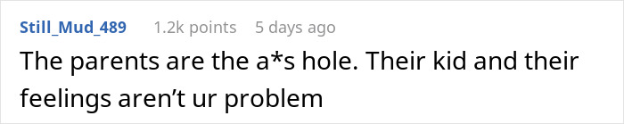 Screenshot of a Reddit comment discussing a passenger moving seats on a flight during a special needs kid's kickfest. Screenshot of a Reddit comment discussing a passenger moving seats on a flight during a special needs kid's kickfest.
