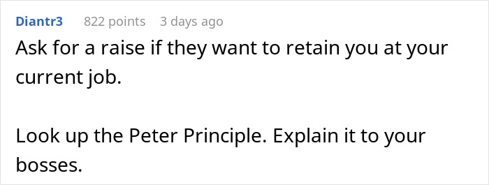 Lady Starts Silent Rebellion After She Got Passed For Promotion Due To Her Amazing Capability Lady Starts Silent Rebellion After She Got Passed For Promotion Due To Her Amazing Capability