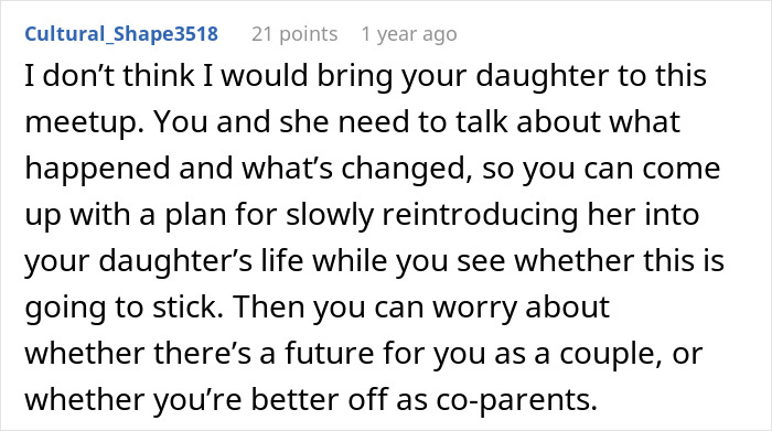 Man holding newborn alone, looking shocked and contemplative as ex reappears after three years apart. Man holding newborn alone, looking shocked and contemplative as ex reappears after three years apart.