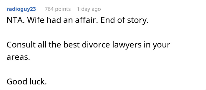 Text message on screen discussing wife’s catch-up with her ex turning into a sleepover, while husband is left wondering what’s going on. Text message on screen discussing wife’s catch-up with her ex turning into a sleepover, while husband is left wondering what’s going on.
