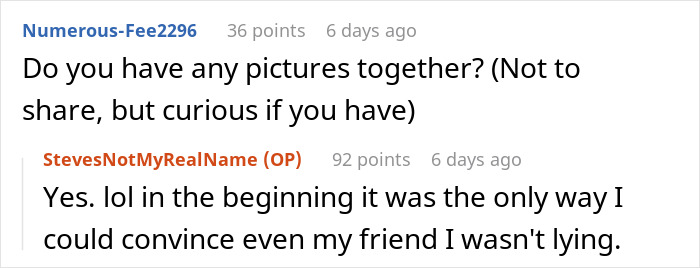 Guy Shares What It Was Really Like To Date A Famous Actress For Over A Year