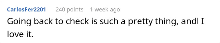 Screenshot of a Reddit comment praising petty revenge after an Airbnb host tried to increase the price last minute. Screenshot of a Reddit comment praising petty revenge after an Airbnb host tried to increase the price last minute.