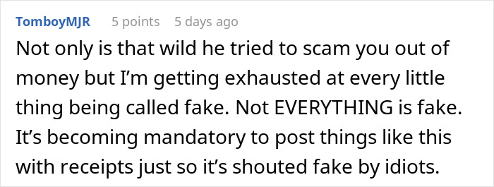 Screenshot of a Reddit comment discussing frustration over an attempted price hike by an Airbnb host. Screenshot of a Reddit comment discussing frustration over an attempted price hike by an Airbnb host.