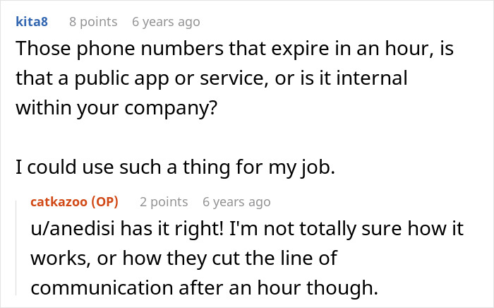 Screenshot of an online discussion about phone numbers expiring in an hour related to grocery Karen refusing to pay extra items. Screenshot of an online discussion about phone numbers expiring in an hour related to grocery Karen refusing to pay extra items.