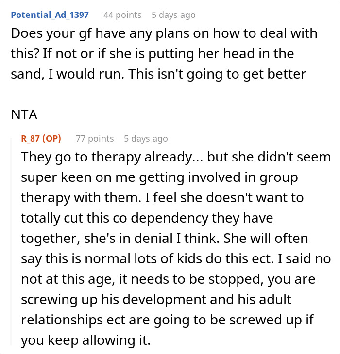 Man questions future with girlfriend after her 11-year-old son monitors bedroom and demands open door boundaries.