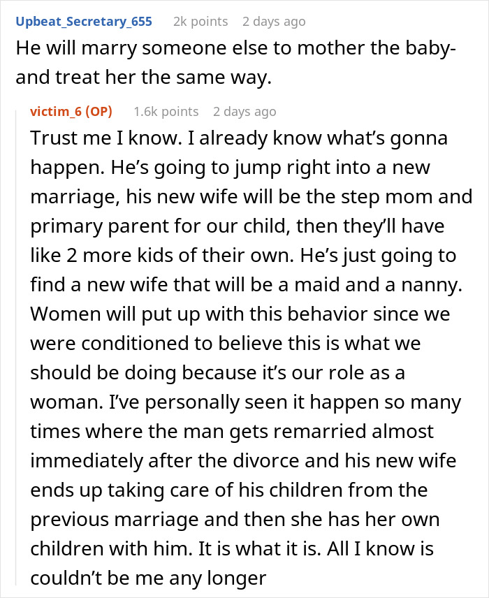 Alt text: Woman tired of cheating husband and unwanted child decides to run away seeking freedom and a new life for herself. Alt text: Woman tired of cheating husband and unwanted child decides to run away seeking freedom and a new life for herself.