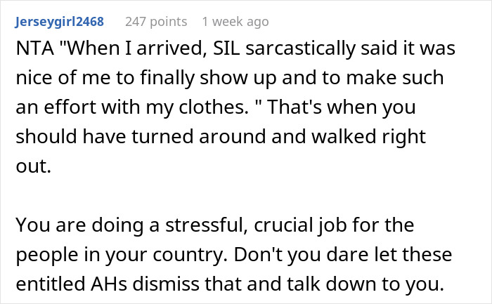 Exhausted Paramedic Attends Birthday In Work Gear, SIL Melts Down, He Breaks Down In Tears Exhausted Paramedic Attends Birthday In Work Gear, SIL Melts Down, He Breaks Down In Tears