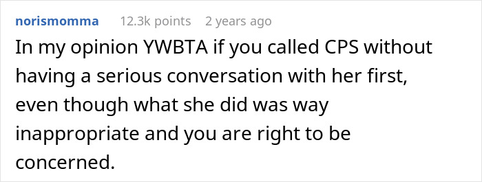 Commenter expressing concern about a woman abandoning child with a stranger roommate without serious prior discussion. Commenter expressing concern about a woman abandoning child with a stranger roommate without serious prior discussion.
