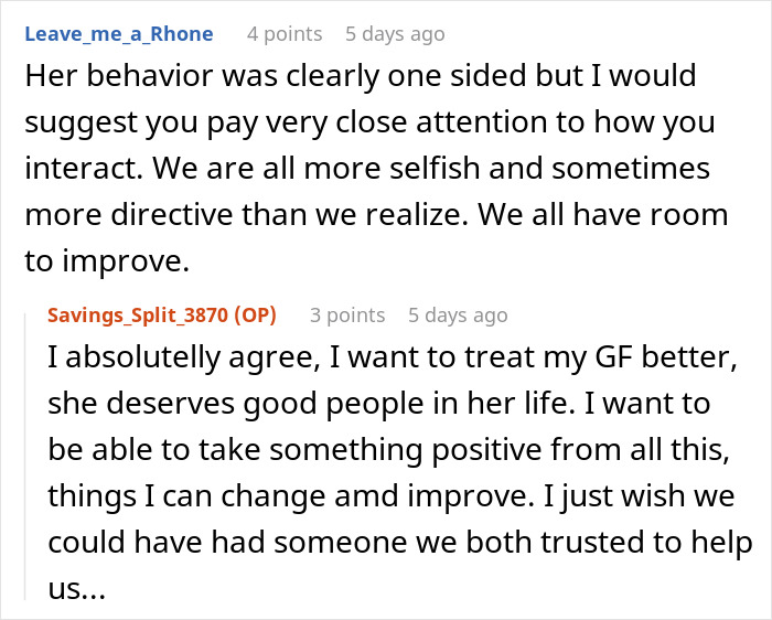 Couple in online forum discusses relationship struggles and lack of trust in therapist during tough conversations. Couple in online forum discusses relationship struggles and lack of trust in therapist during tough conversations.