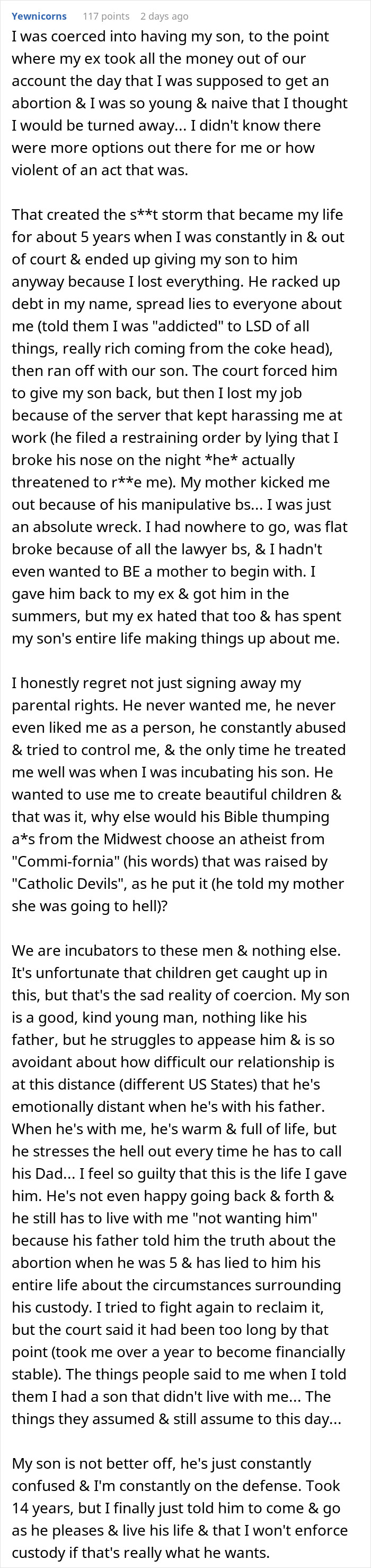 Woman feeling tired and overwhelmed, running away from cheating husband and unwanted child for a fresh start and peace of mind Woman feeling tired and overwhelmed, running away from cheating husband and unwanted child for a fresh start and peace of mind