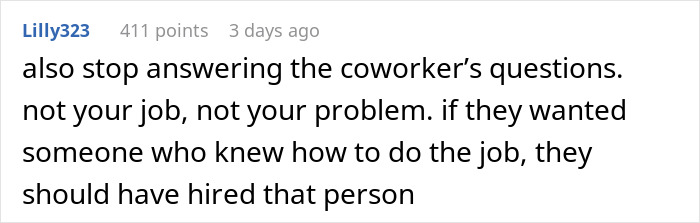 Lady Starts Silent Rebellion After She Got Passed For Promotion Due To Her Amazing Capability Lady Starts Silent Rebellion After She Got Passed For Promotion Due To Her Amazing Capability