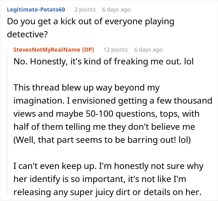 Reddit user shares what it was really like to date a famous actress for over a year in a detailed thread.