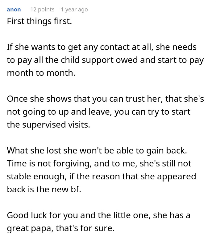 Man holding newborn alone, shocked as ex-partner reappears after three years seeking forgiveness and trust. Man holding newborn alone, shocked as ex-partner reappears after three years seeking forgiveness and trust.