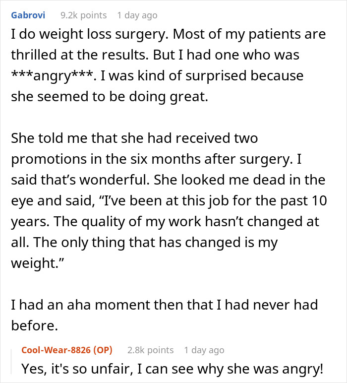 Woman discussing changes and challenges after losing her pretty privilege, sharing how it was for the best. Woman discussing changes and challenges after losing her pretty privilege, sharing how it was for the best.